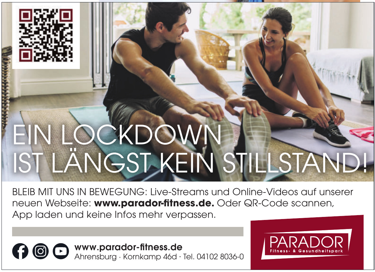 Parador Fitnes Parador Fitnes