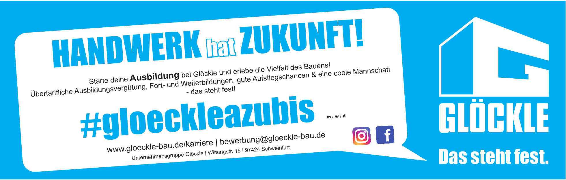 Unternehmensgruppe Glöckle Unternehmensgruppe Glöckle