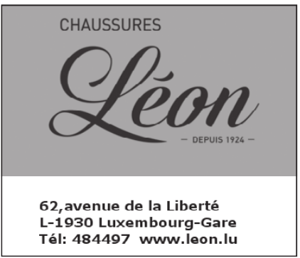 Chaussures Leon