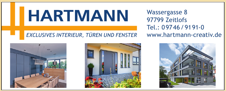 Hartmann Hartmann