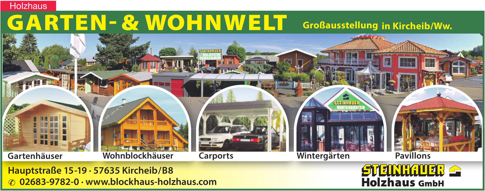 Steinhauer Holzhaus GmbH Steinhauer Holzhaus GmbH
