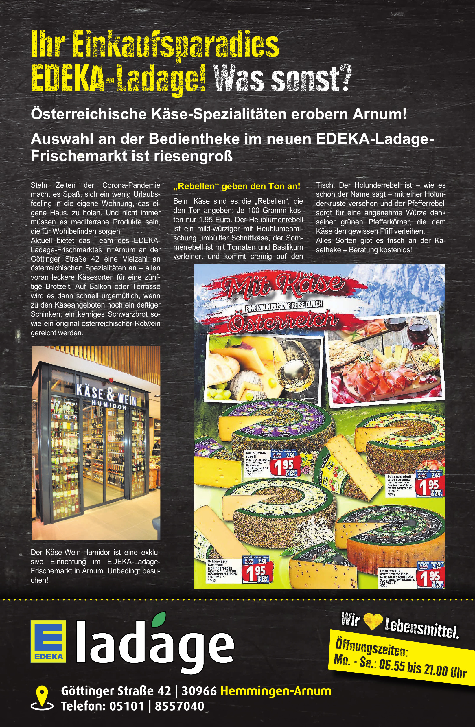 Edeka Ladage Edeka Ladage