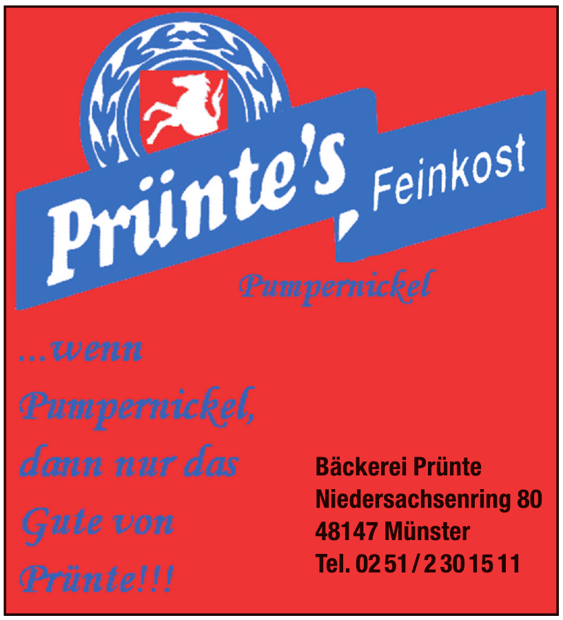 Bäckerei Prünte Bäckerei Prünte