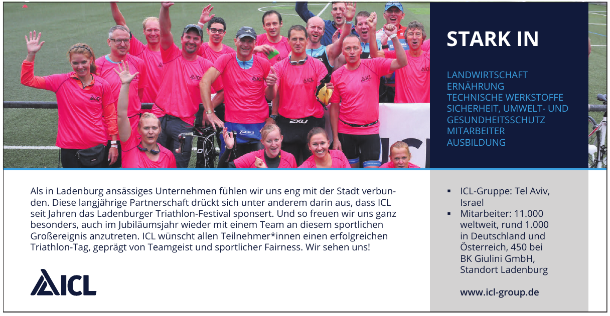 ICL-Gruppe ICL-Gruppe