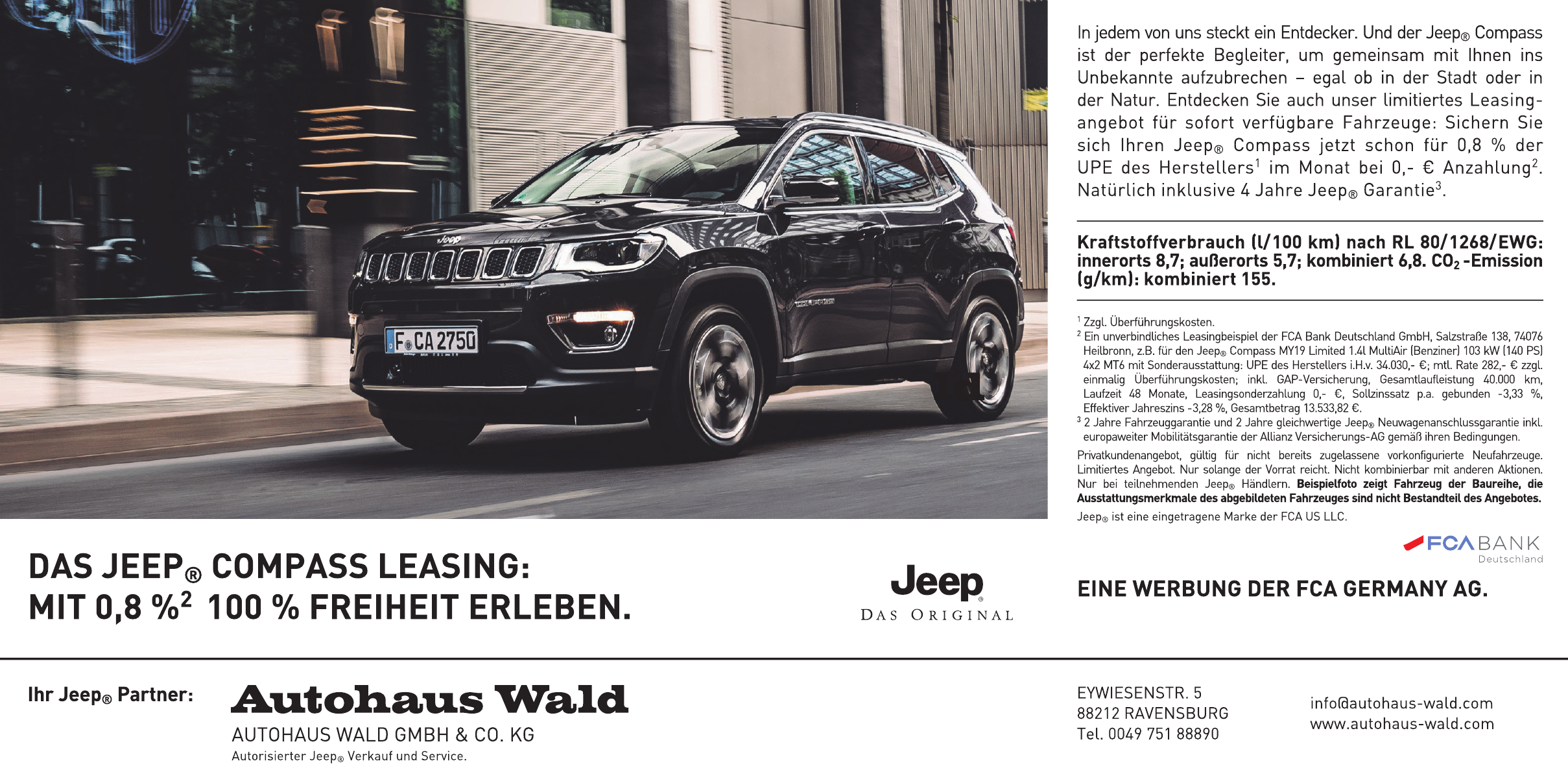 Autohaus Wald Autohaus Wald