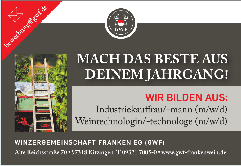 Winzergemeinschaft Franken eG Winzergemeinschaft Franken eG