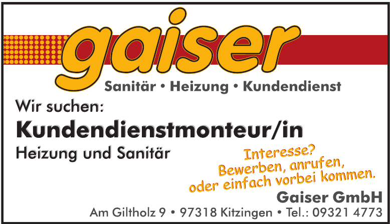 Gaiser GmbH Gaiser GmbH