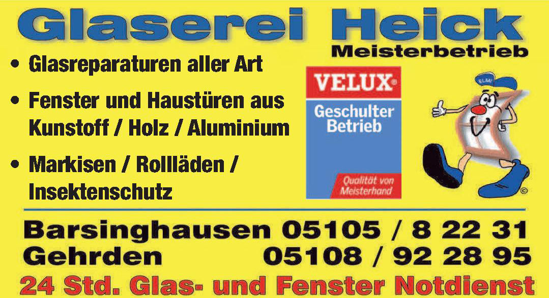 Glaserei Heick Mesterbetrieb Glaserei Heick Mesterbetrieb