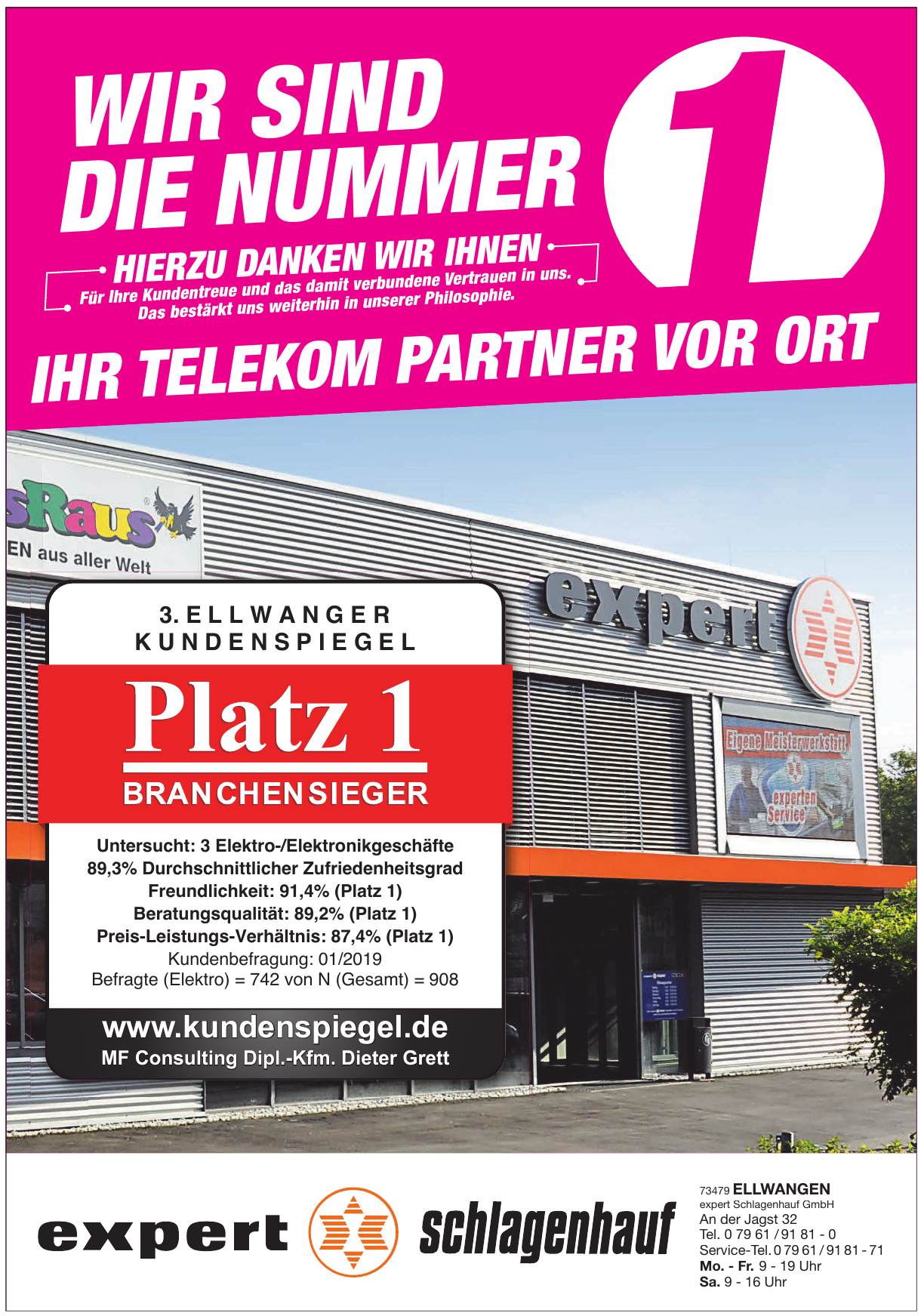 expert Schlagenhauf GmbH expert Schlagenhauf GmbH