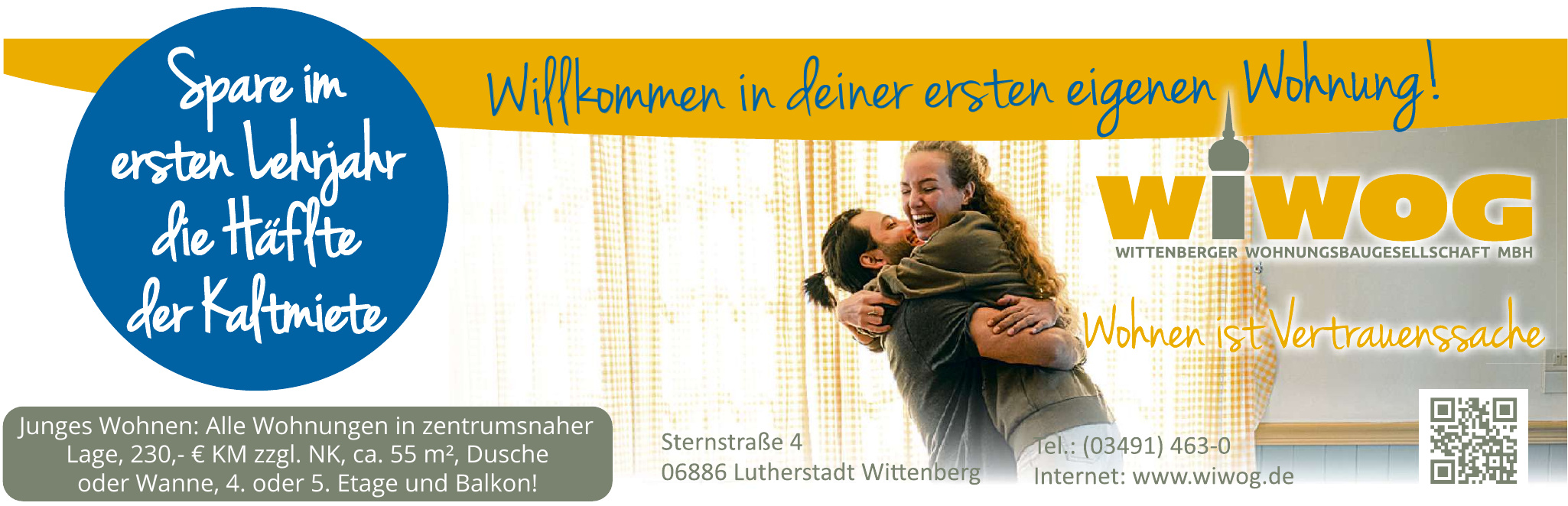 WIWOG Wittenberger Wohnungsbaugesellschaft mbH WIWOG Wittenberger Wohnungsbaugesellschaft mbH