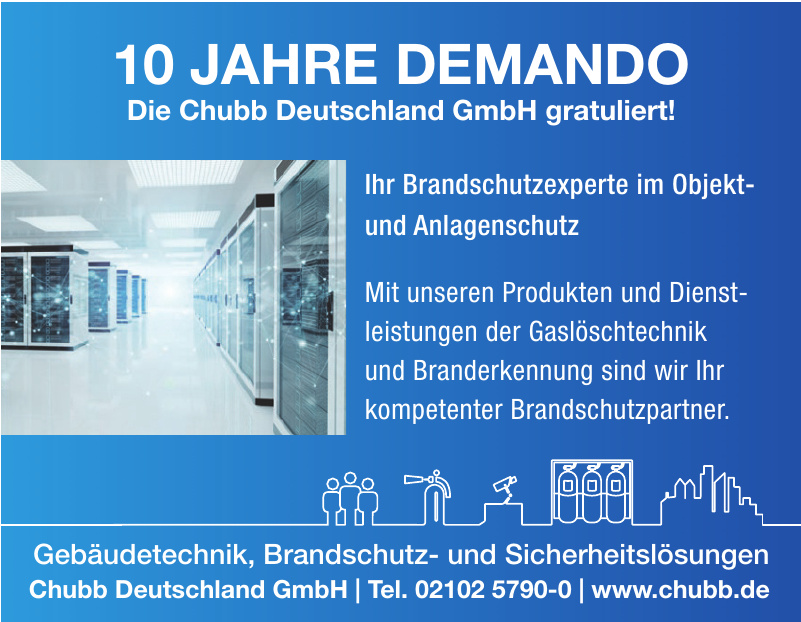 Chubb Deutschland GmbH