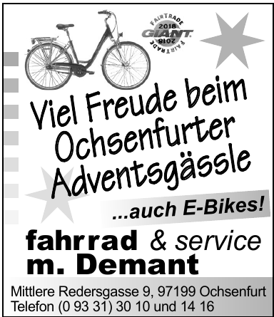 fahrrad & service m. Demant fahrrad & service m. Demant