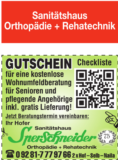 Sanitätshaus Sperschneider Sanitätshaus Sperschneider