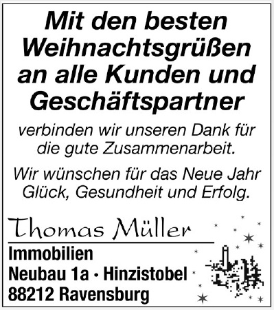 T. Müller Immobilienmakler T. Müller Immobilienmakler