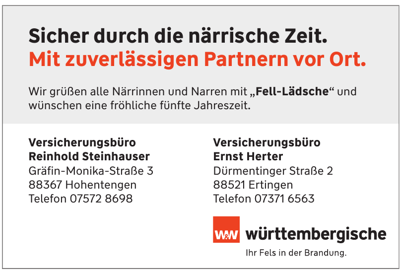 Versicherungsbüro Reinhold Steinhauser Versicherungsbüro Reinhold Steinhauser