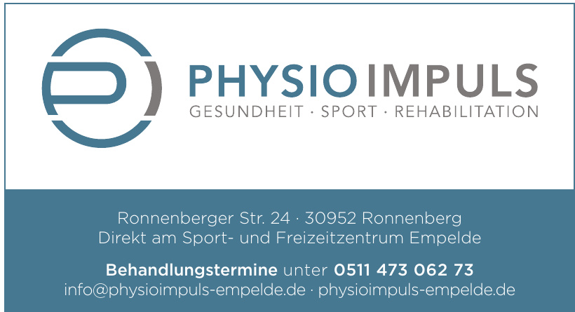 Physio Impuls Physio Impuls