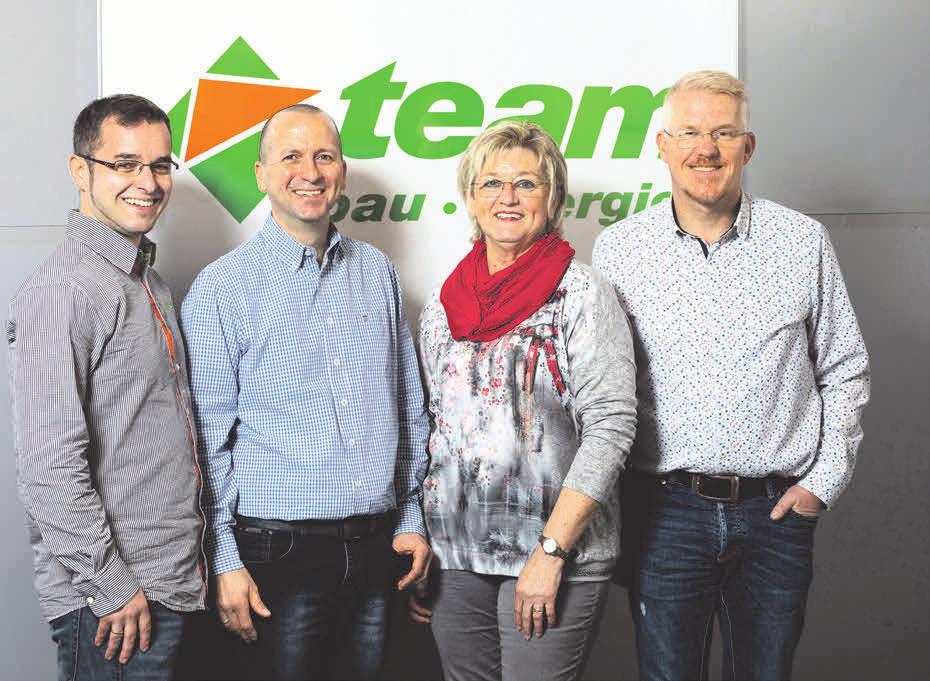 TEAM ENERGIE GMBH & CO. KG TEAM ENERGIE GMBH & CO. KG