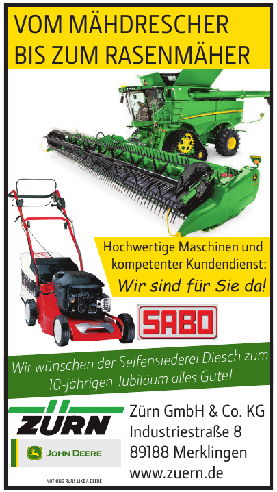 Zürn GmbH & Co. KG Zürn GmbH & Co. KG