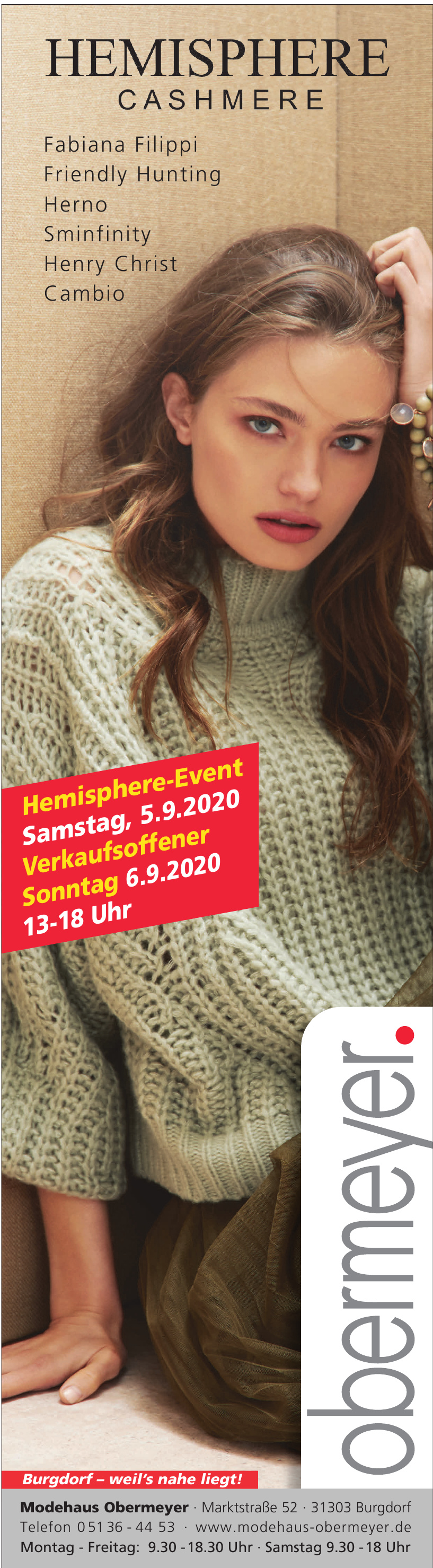 Modehaus Obermeyer Modehaus Obermeyer