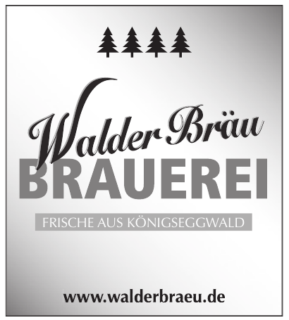 Walder Bräu Brauerei Walder Bräu Brauerei