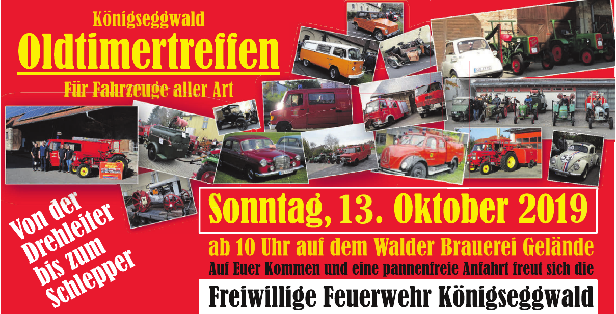 Königseggwald Oldtimertreffen Königseggwald Oldtimertreffen