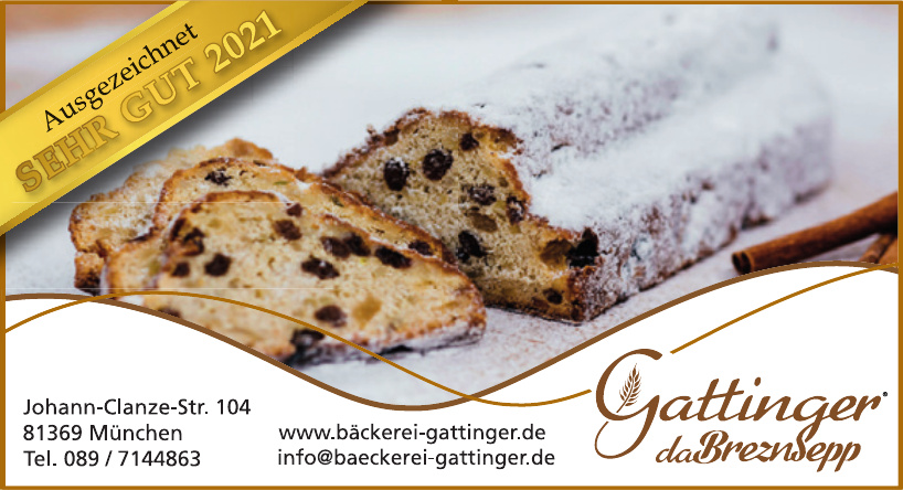 Bäckerei Gattinger GmbH  