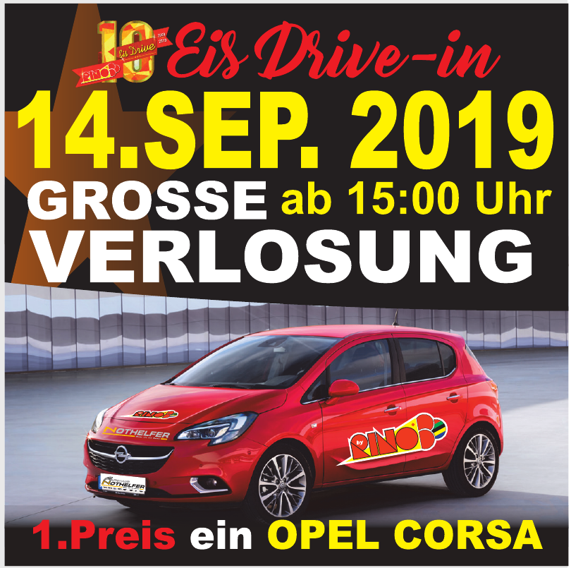 Eis Drive-in Eis Drive-in
