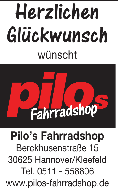 Pilo´s Fahrradshop Pilo´s Fahrradshop