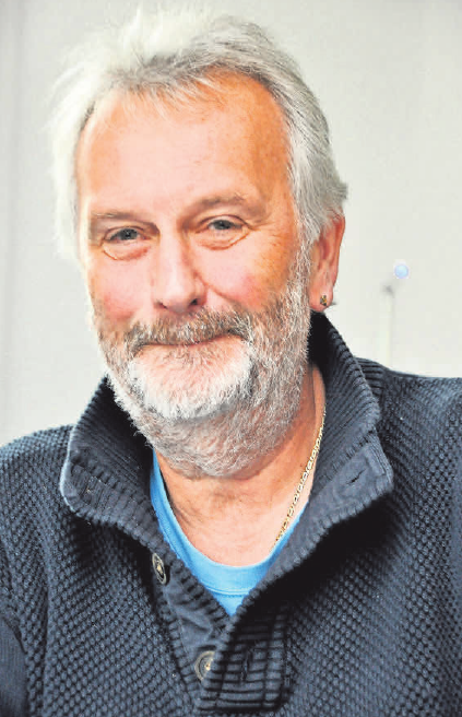 Reiner Rath, Inhaber des gleichnamigen EDV-Betriebes, ist ein EDV-Experte. Reiner Rath, Inhaber des gleichnamigen EDV-Betriebes, ist ein EDV-Experte.