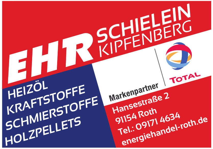 EHR Mineralöle EHR Mineralöle