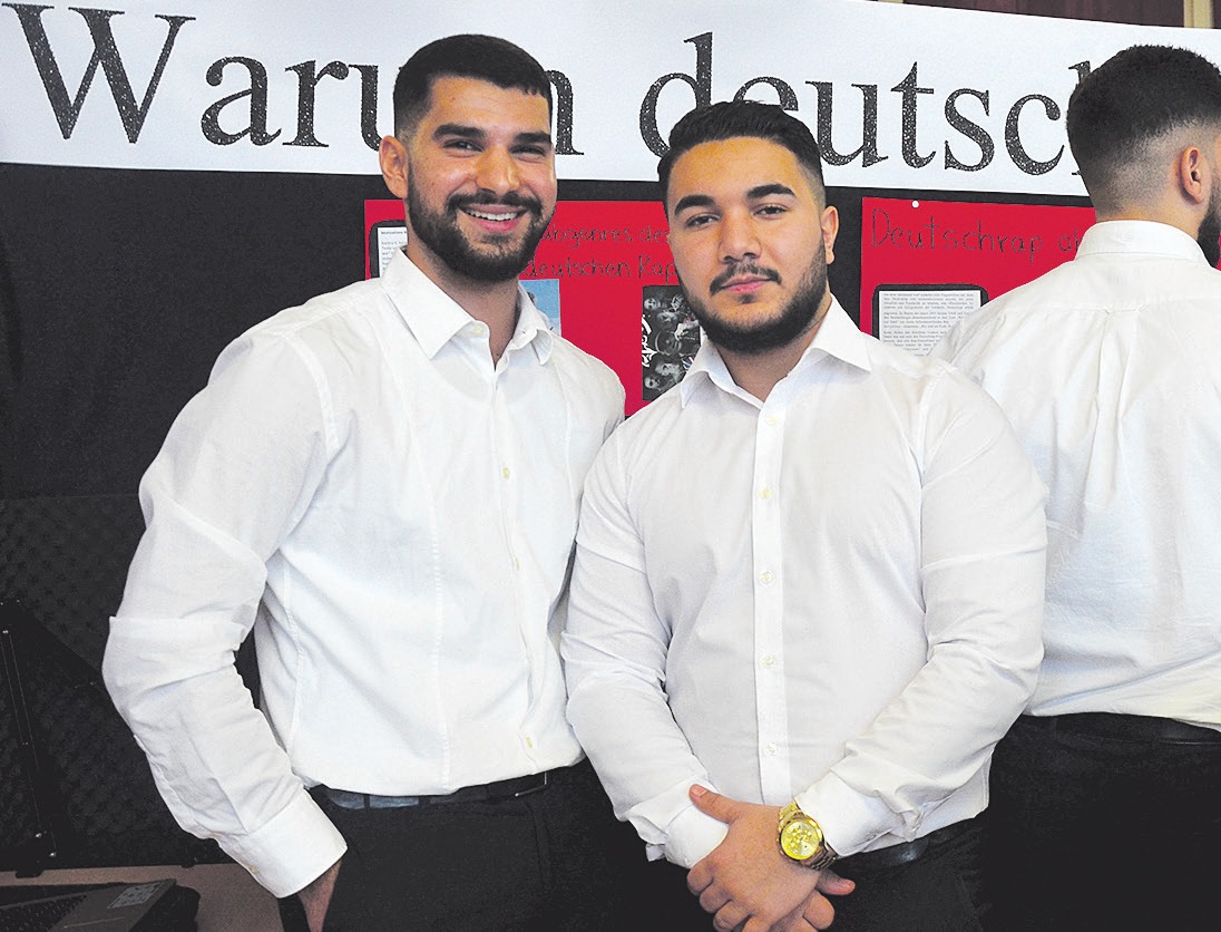 Hier wurde Deutsch Rap als Kunst definiert. Fotos: Alexiou Hier wurde Deutsch Rap als Kunst definiert. Fotos: Alexiou