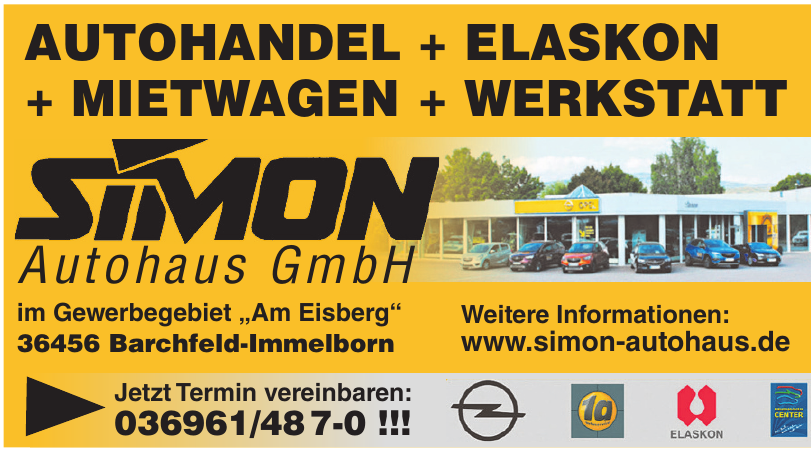 Simon Autohaus GmbH Simon Autohaus GmbH