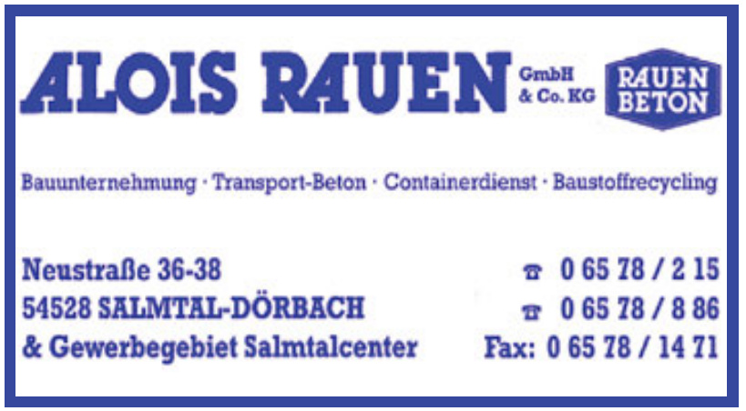 Alois Rauen GmbH & Co. KG