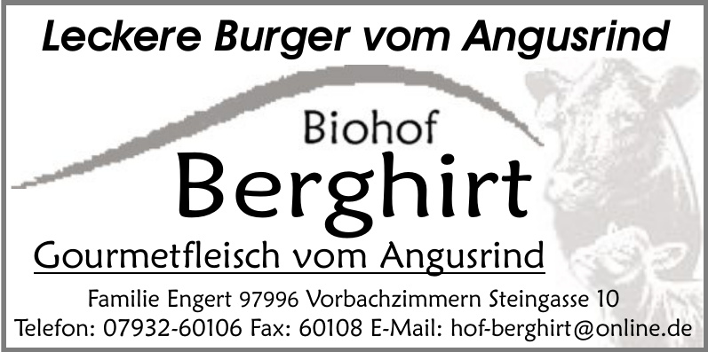 Biohof Nerghirt