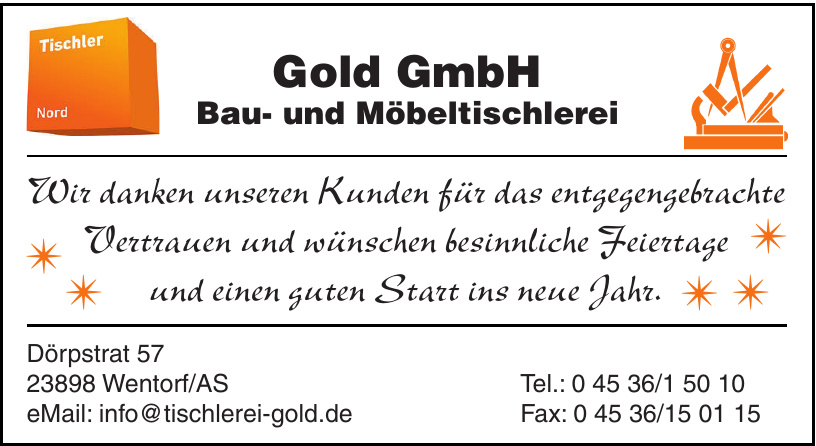 Gold GmbH Bestattung