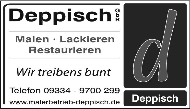 Deppisch GbR Deppisch GbR