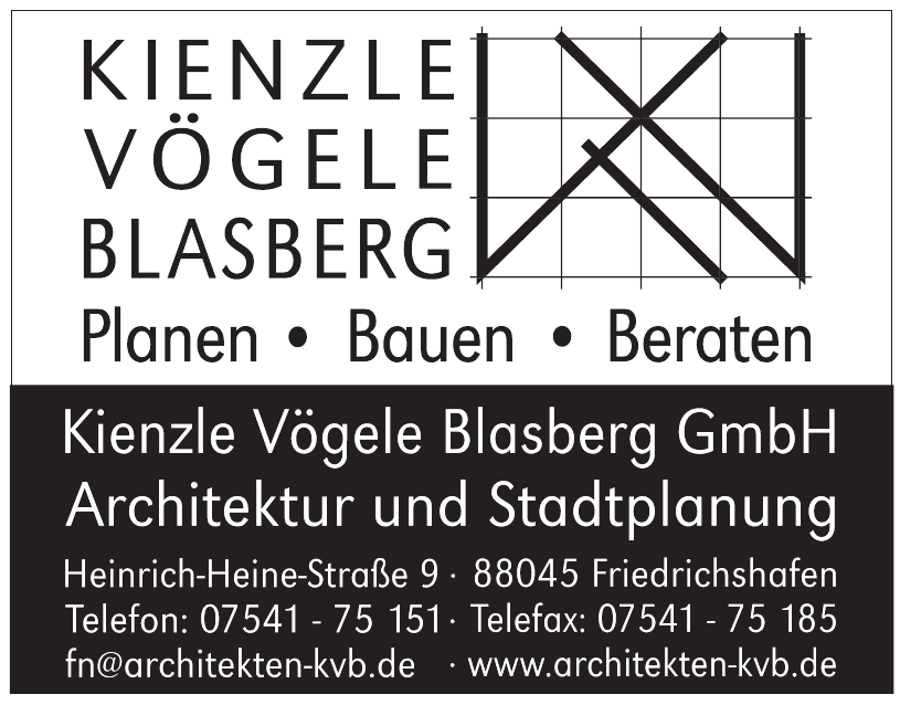 Kienzle Vögele Blasberg GmbH Kienzle Vögele Blasberg GmbH