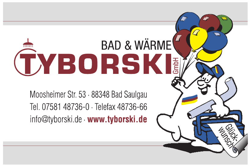 Bad & Wärme Tyborski GmbH Bad & Wärme Tyborski GmbH