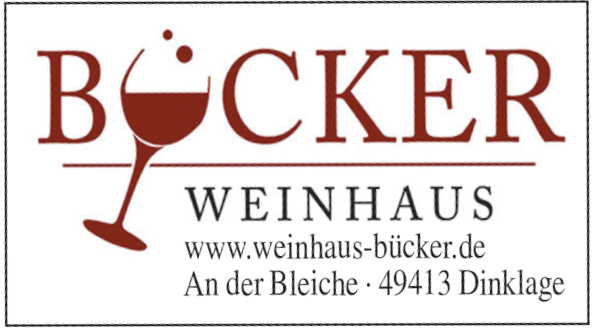 Weinhaus Bücker