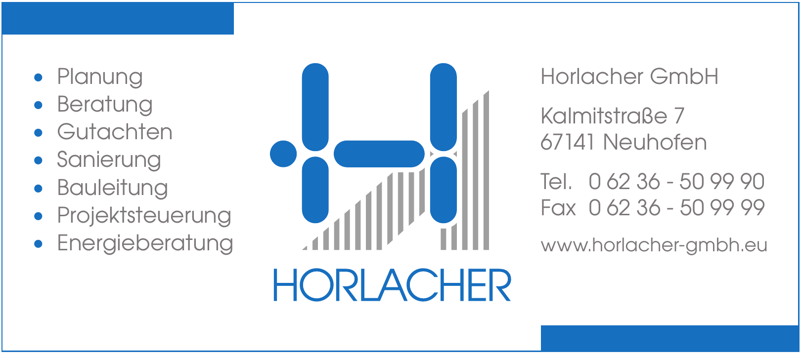 Horlacher GmbH Horlacher GmbH