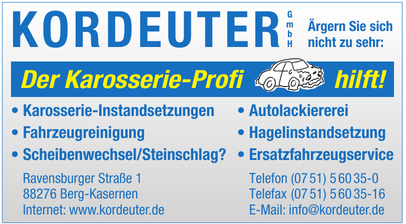 Kordeuter GmbH Kordeuter GmbH