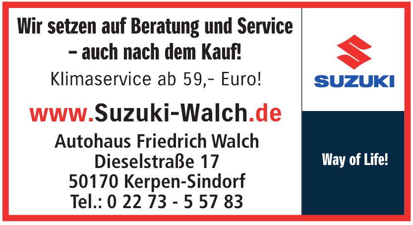 Autohaus Friedrich Walch Autohaus Friedrich Walch
