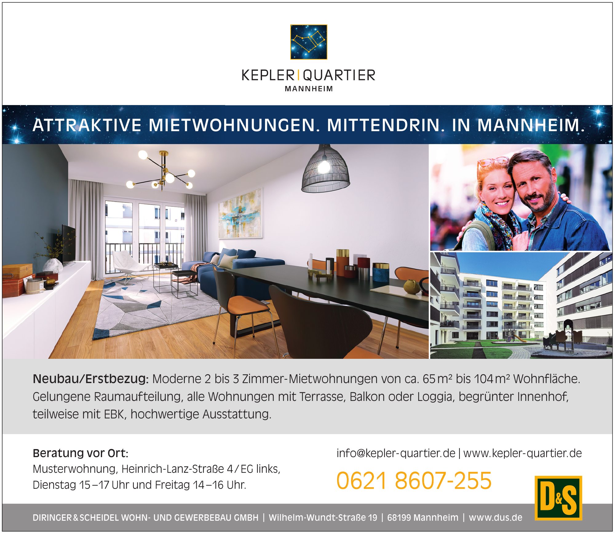 Diringer & Scheidel Wohn- und Gewerbebau GmbH Diringer & Scheidel Wohn- und Gewerbebau GmbH