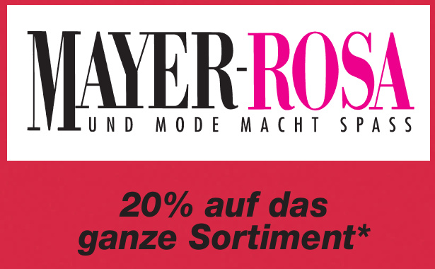 Mayer-Rosa Mayer-Rosa