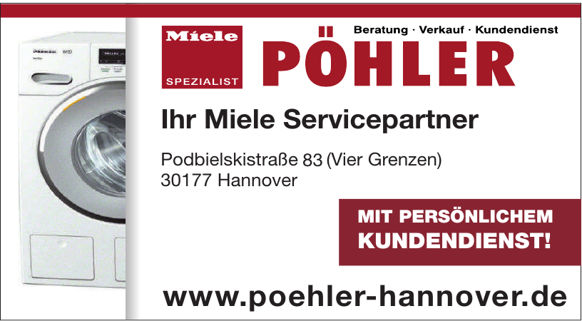 Pöhler Hannover Pöhler Hannover