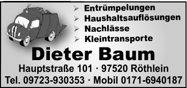 Dieter Baum