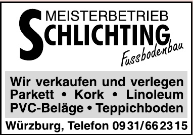 Meisterbetrieb Schlichting Fussbodenbau Meisterbetrieb Schlichting Fussbodenbau