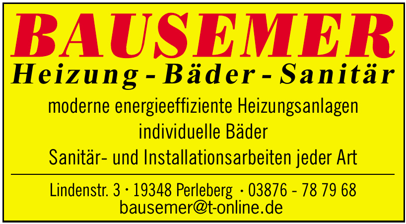 Bausemer GmbH