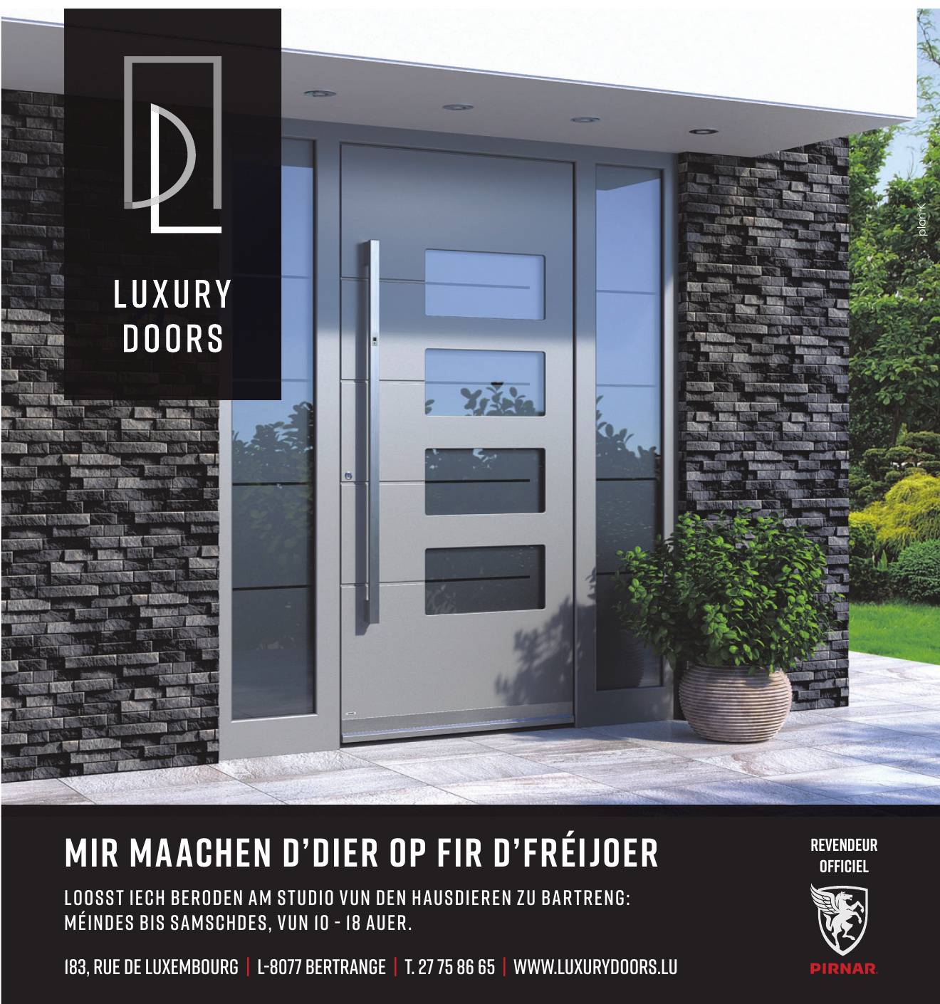 Luxury Doors Luxury Doors