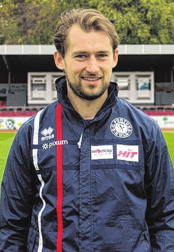 Glaubt an den Ligaerhalt: Tomasz Kaczmarek. Foto: Fortuna Glaubt an den Ligaerhalt: Tomasz Kaczmarek. Foto: Fortuna